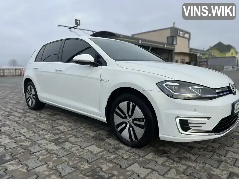 Хетчбек Volkswagen Golf 2018 null_content л. Автомат обл. Закарпатська, Берегове - Фото 1/21