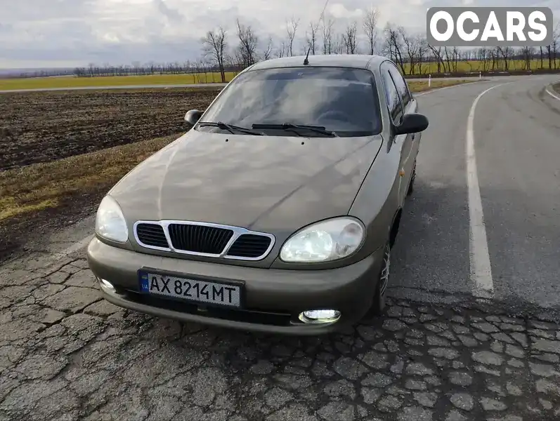 Седан Daewoo Sens 2005 1.3 л. Ручна / Механіка обл. Харківська, Лозова - Фото 1/9