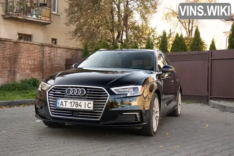 Хетчбек Audi A3 2017 1.4 л. Автомат обл. Івано-Франківська, Івано-Франківськ - Фото 1/21