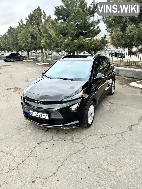 Внедорожник / Кроссовер Chevrolet Bolt EUV 2023 null_content л. Автомат обл. Одесская, Одесса - Фото 1/21