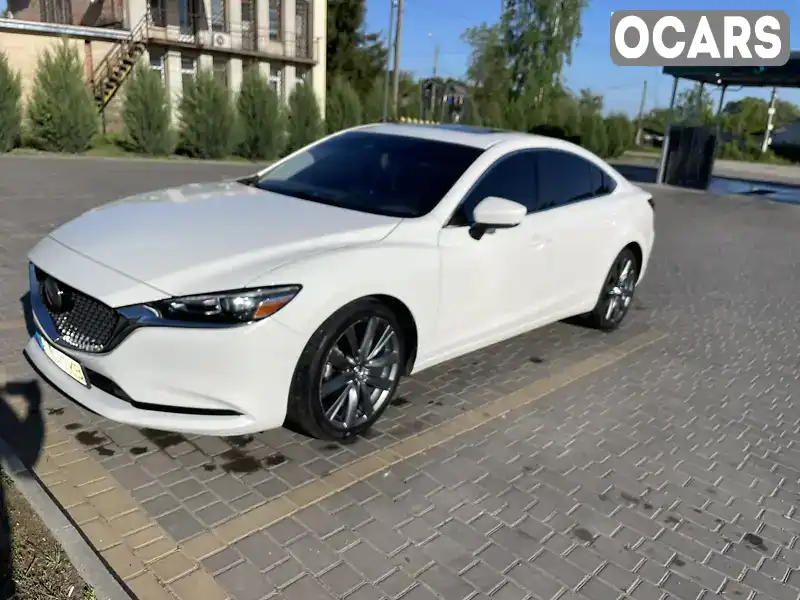 Седан Mazda 6 2018 2.5 л. Автомат обл. Київська, Миронівка - Фото 1/9