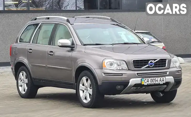 Позашляховик / Кросовер Volvo XC90 2011 3.19 л. Автомат обл. Черкаська, Черкаси - Фото 1/21