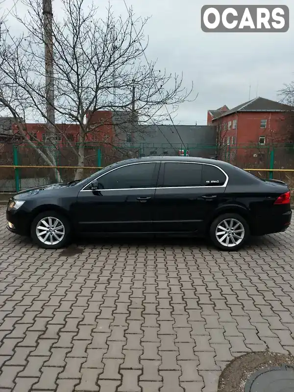 Ліфтбек Skoda Superb 2015 1.97 л. Ручна / Механіка обл. Івано-Франківська, Коломия - Фото 1/19