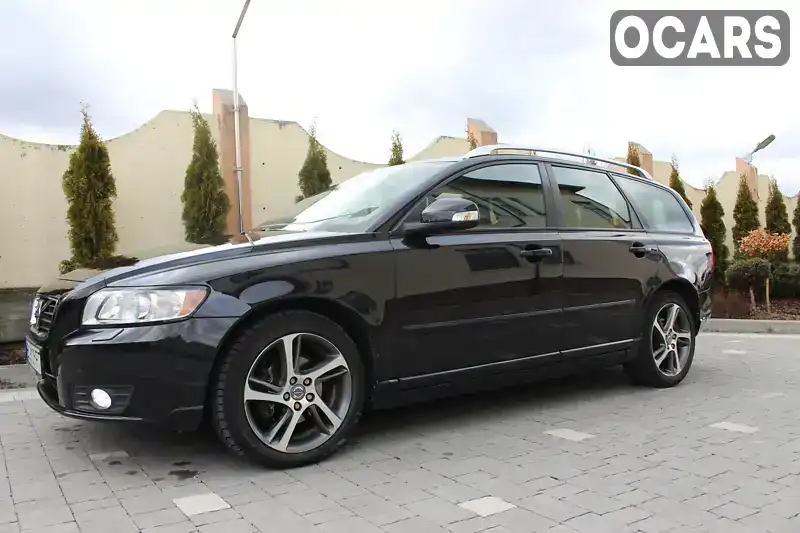 Універсал Volvo V50 2012 1.6 л. Ручна / Механіка обл. Львівська, Борислав - Фото 1/21