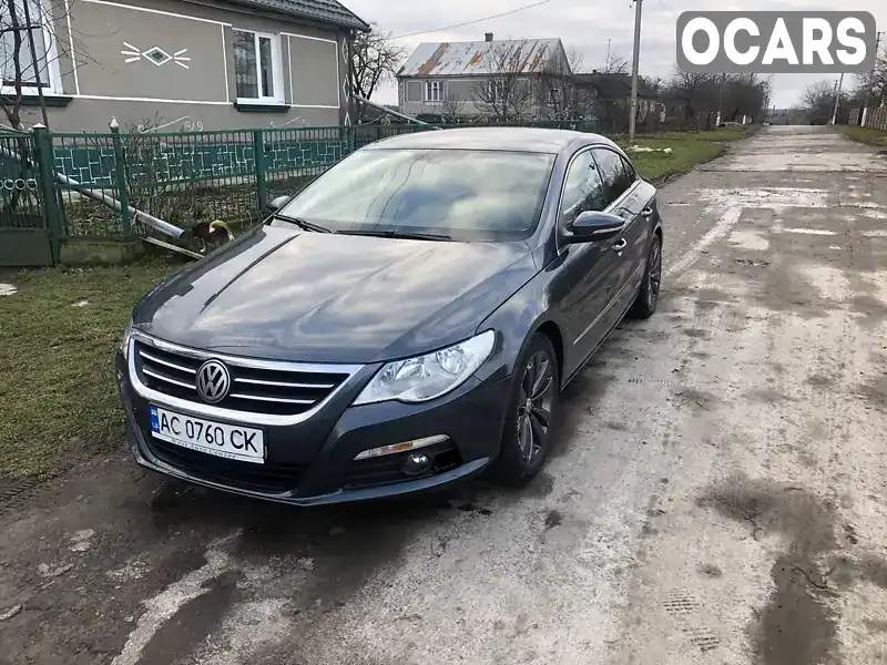 Седан Volkswagen Passat 2010 2 л. Ручна / Механіка обл. Волинська, Горохів - Фото 1/9