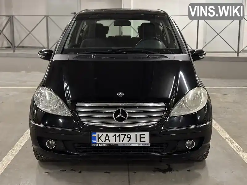 Хэтчбек Mercedes-Benz A-Class 2005 1.7 л. Вариатор обл. Киевская, Киев - Фото 1/21