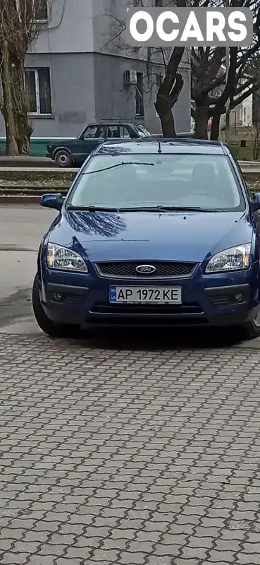 Універсал Ford Focus 2007 1.6 л. Ручна / Механіка обл. Запорізька, Запоріжжя - Фото 1/13