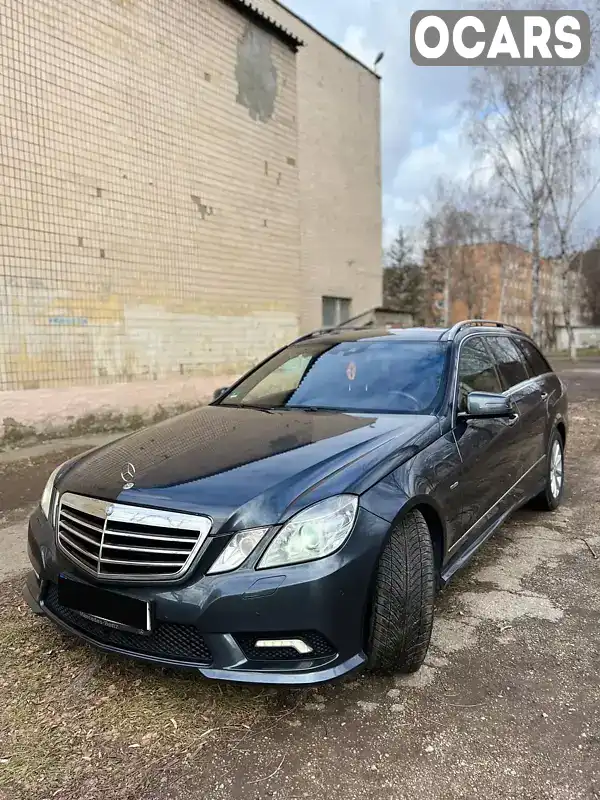 Універсал Mercedes-Benz E-Class 2010 3 л. Типтронік обл. Вінницька, Могилів-Подільський - Фото 1/21