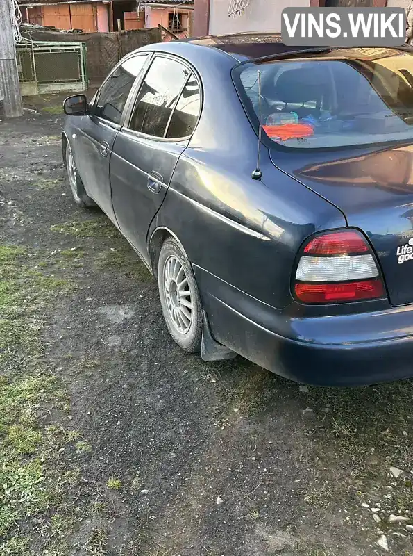 Седан Daewoo Leganza 1998 null_content л. Ручна / Механіка обл. Львівська, Самбір - Фото 1/14