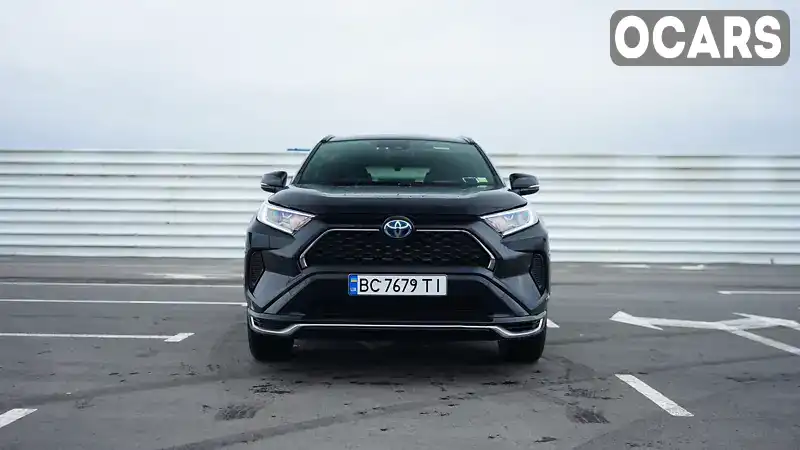 Позашляховик / Кросовер Toyota RAV4 2021 2.49 л. Автомат обл. Львівська, Львів - Фото 1/21