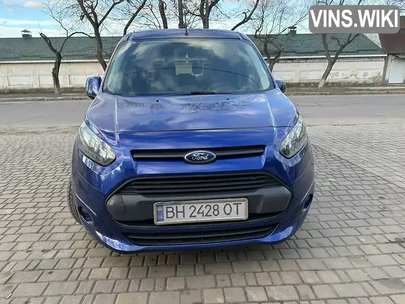 Мінівен Ford Transit Connect 2014 null_content л. Автомат обл. Одеська, Болград - Фото 1/9