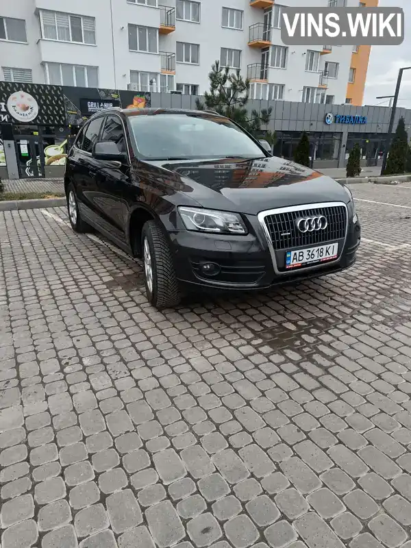 Внедорожник / Кроссовер Audi Q5 2009 1.97 л. Автомат обл. Винницкая, Винница - Фото 1/20