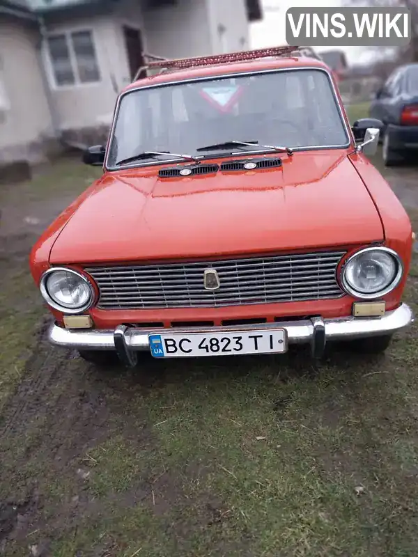 Седан ВАЗ / Lada 2101 1978 1.2 л. Ручная / Механика обл. Львовская, Дрогобыч - Фото 1/6