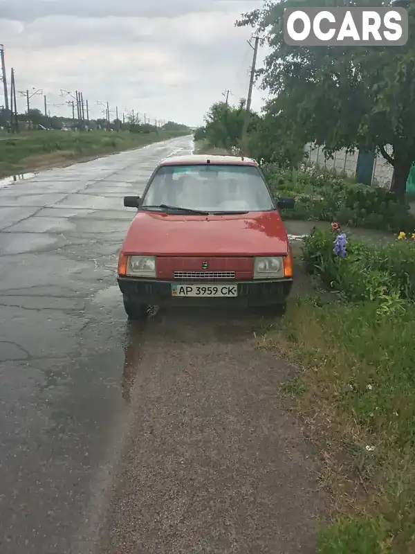 Хетчбек ЗАЗ 1102 Таврія 1994 1.09 л. Ручна / Механіка обл. Запорізька, Вільнянськ - Фото 1/17