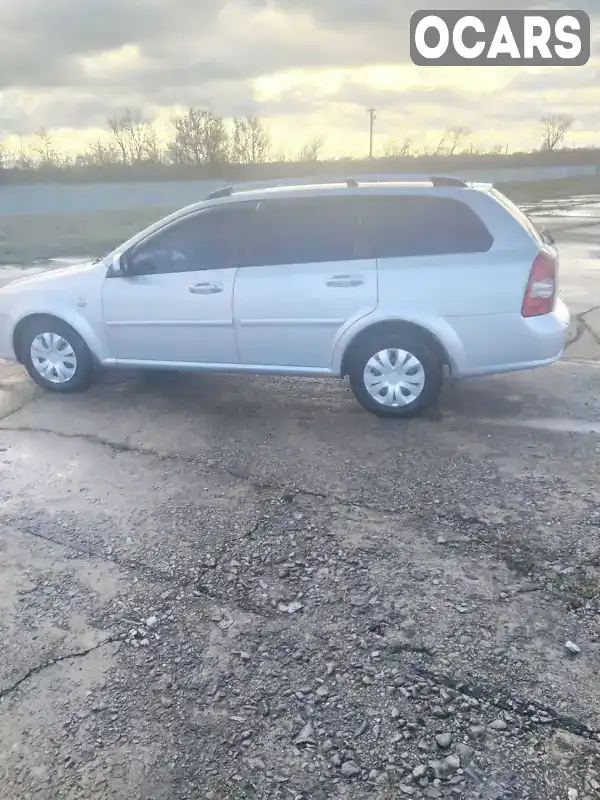 Універсал Chevrolet Lacetti 2005 1.8 л. Автомат обл. Чернігівська, Ніжин - Фото 1/21