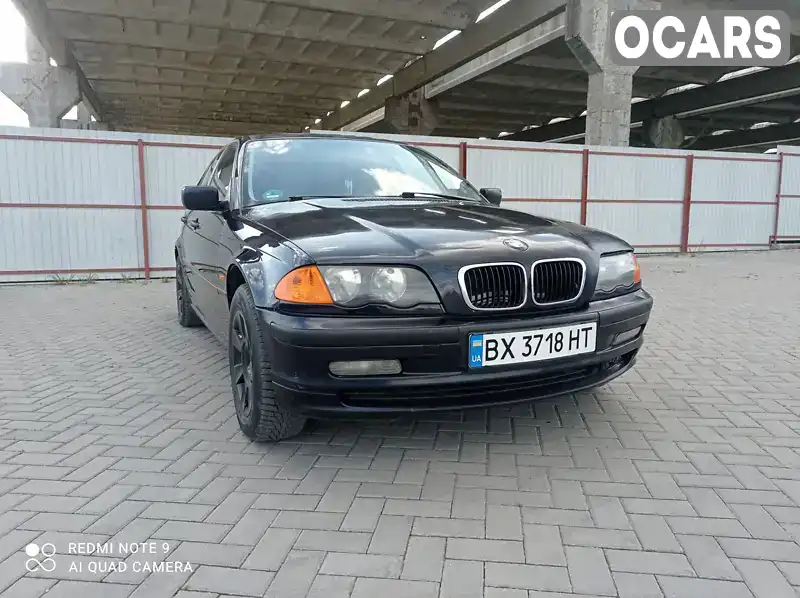 WBAAL11060JN26009 BMW 3 Series 1999 Седан 1.9 л. Фото 4