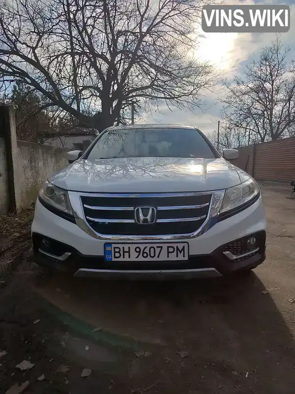 Внедорожник / Кроссовер Honda Crosstour 2014 null_content л. Автомат обл. Одесская, Измаил - Фото 1/7