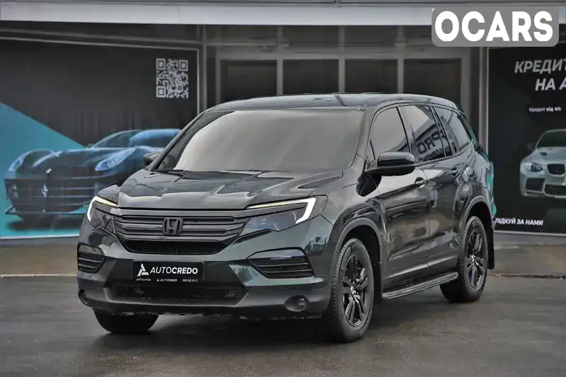 Внедорожник / Кроссовер Honda Pilot 2015 3.5 л. Автомат обл. Харьковская, Харьков - Фото 1/21