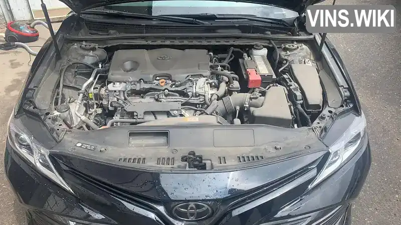 4T1B11HK6KU225077 Toyota Camry 2019 Седан 2.49 л. Фото 9