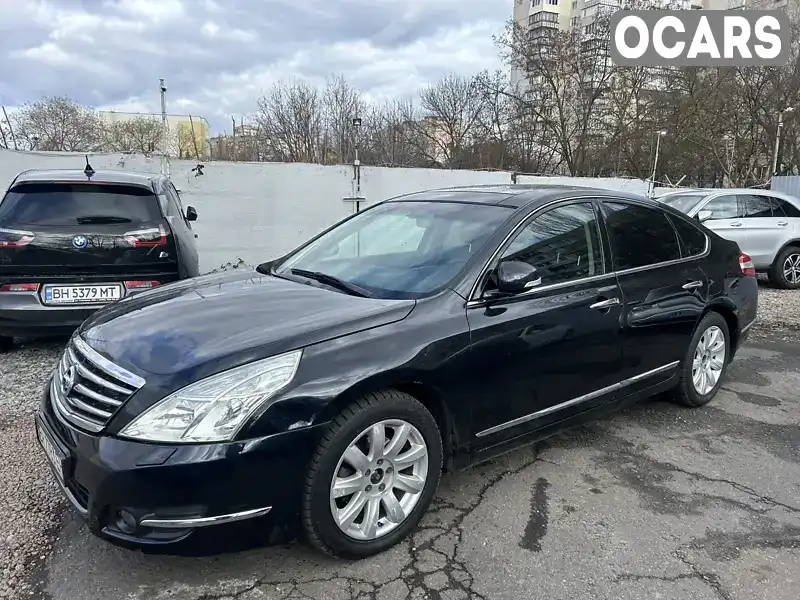 Седан Nissan Teana 2008 3.5 л. обл. Одеська, Одеса - Фото 1/20