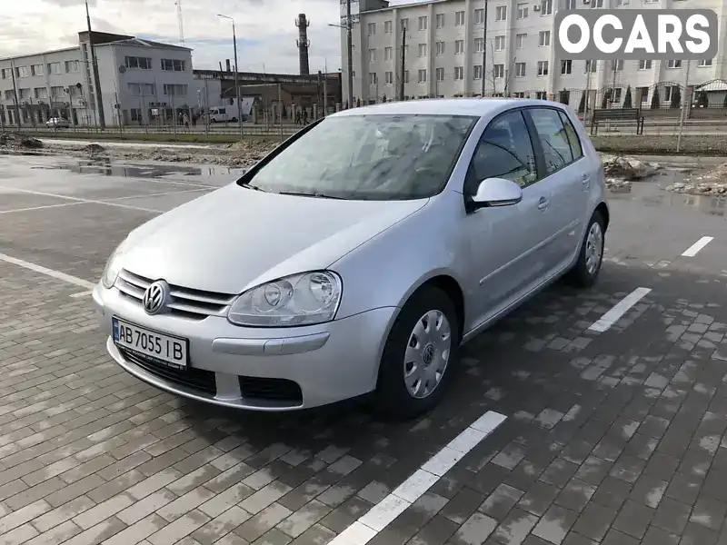 Хетчбек Volkswagen Golf 2005 1.4 л. Ручна / Механіка обл. Вінницька, Вінниця - Фото 1/12