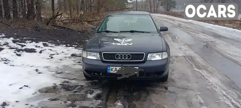 Седан Audi A4 1999 1.78 л. Ручна / Механіка обл. Дніпропетровська, Кривий Ріг - Фото 1/21