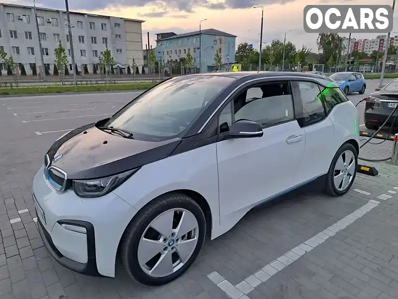 Хетчбек BMW I3 2019 null_content л. Автомат обл. Вінницька, Вінниця - Фото 1/21