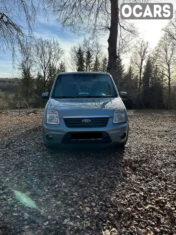 Мінівен Ford Tourneo Connect 2010 1.75 л. Ручна / Механіка обл. Одеська, Білгород-Дністровський - Фото 1/16