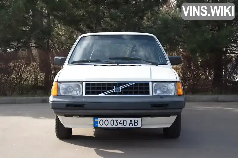 Хэтчбек Volvo 340 1987 null_content л. обл. Одесская, Одесса - Фото 1/21