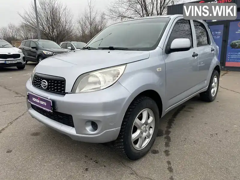 Позашляховик / Кросовер Daihatsu Terios 2011 1.5 л. Автомат обл. Дніпропетровська, Дніпро (Дніпропетровськ) - Фото 1/21