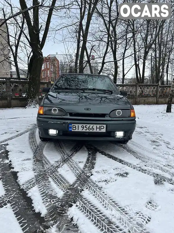 Хэтчбек ВАЗ / Lada 2113 Samara 2007 1.6 л. Ручная / Механика обл. Николаевская, Баштанка - Фото 1/10