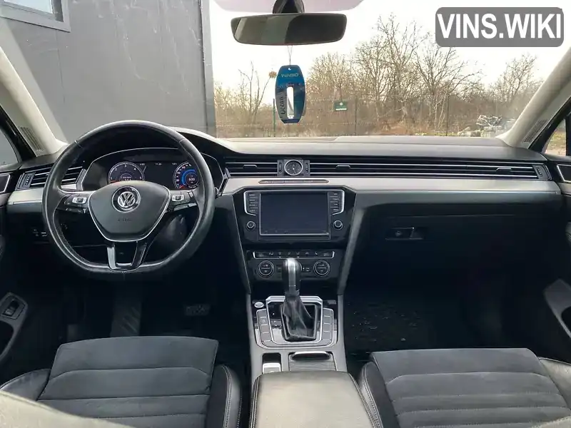 Універсал Volkswagen Passat 2015 1.98 л. Автомат обл. Львівська, Стрий - Фото 1/21