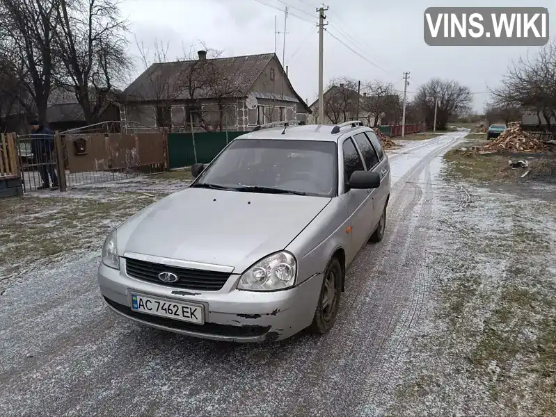 XTA217130C0070469 ВАЗ / Lada 2171 Priora 2011 Універсал 1.6 л. Фото 2