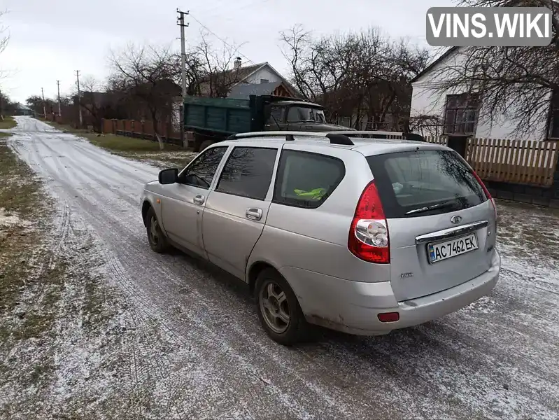 XTA217130C0070469 ВАЗ / Lada 2171 Priora 2011 Універсал 1.6 л. Фото 9