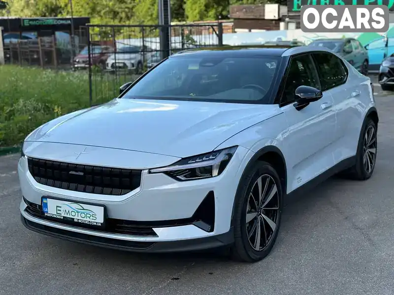 Ліфтбек Polestar 2 2021 null_content л. обл. Київська, Київ - Фото 1/11