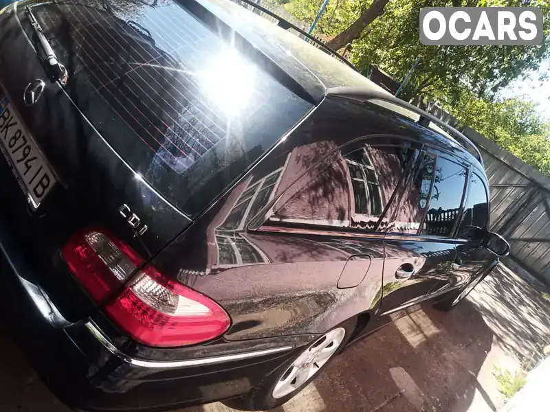 Универсал Mercedes-Benz E-Class 2004 2.7 л. Автомат обл. Житомирская, Лугины - Фото 1/21