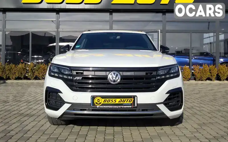 WVGZZZCRZKD005211 Volkswagen Touareg 2018 Внедорожник / Кроссовер 2.97 л. Фото 2