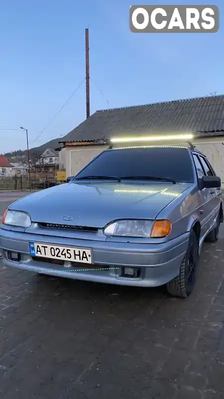 Седан ВАЗ / Lada 2115 Samara 2007 1.6 л. Ручна / Механіка обл. Івано-Франківська, Яремче - Фото 1/10