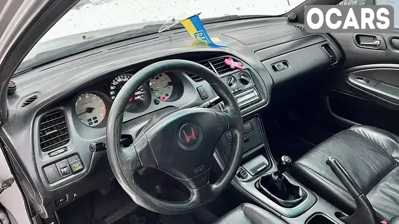 Седан Honda Accord 1999 1.85 л. обл. Чернігівська, Чернігів - Фото 1/21