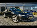 Седан Audi A8 2013 2.97 л. Автомат обл. Закарпатська, Мукачево - Фото 1/21