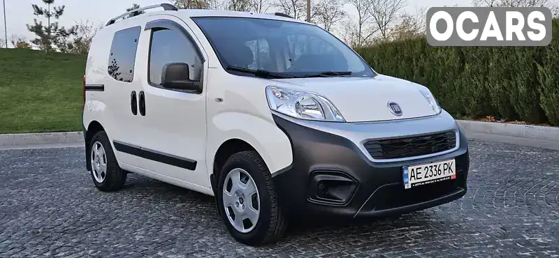 Минивэн Fiat Fiorino 2020 1.4 л. Ручная / Механика обл. Днепропетровская, Днепр (Днепропетровск) - Фото 1/21