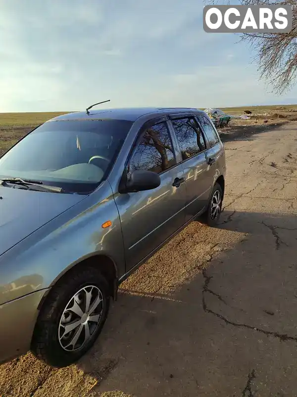 Універсал ВАЗ / Lada 1117 Калина 2008 1.6 л. Ручна / Механіка обл. Одеська, Окни (Красні Окни) - Фото 1/7