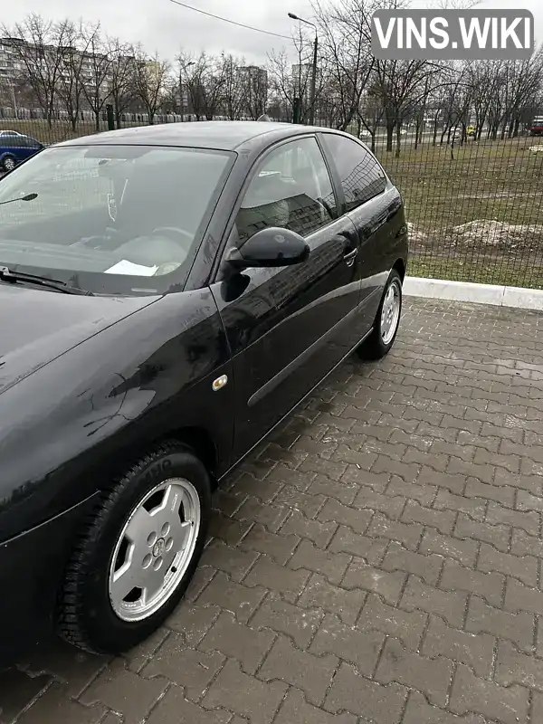 VSSZZZ6LZ7R180891 SEAT Ibiza 2007 Хетчбек 1.6 л. Фото 2