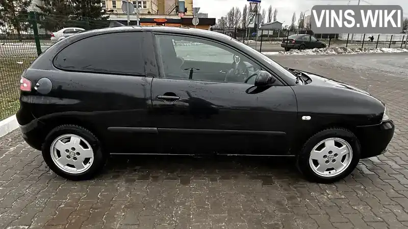 VSSZZZ6LZ7R180891 SEAT Ibiza 2007 Хэтчбек 1.6 л. Фото 7