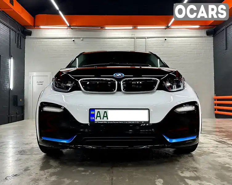 Хетчбек BMW i3S 2018 null_content л. обл. Київська, Київ - Фото 1/21