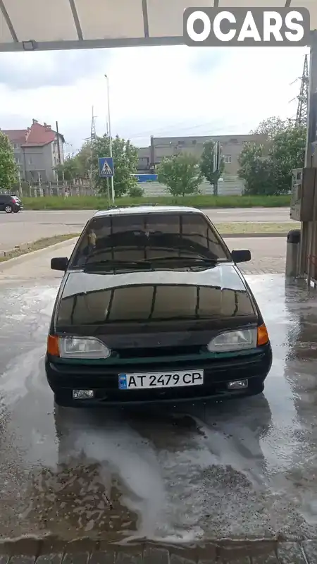 Седан ВАЗ / Lada 2115 Samara 2003 1.5 л. обл. Івано-Франківська, Івано-Франківськ - Фото 1/7