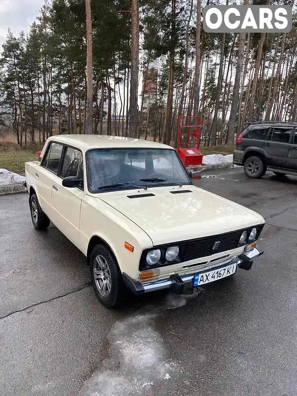 Седан ВАЗ / Lada 2106 1993 1.5 л. Ручная / Механика обл. Харьковская, Харьков - Фото 1/10