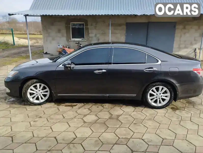 JTHBJ46G802475061 Lexus ES 2011 Седан 3.46 л. Фото 2