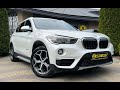 Позашляховик / Кросовер BMW X1 2018 2 л. Автомат обл. Львівська, Львів - Фото 1/21