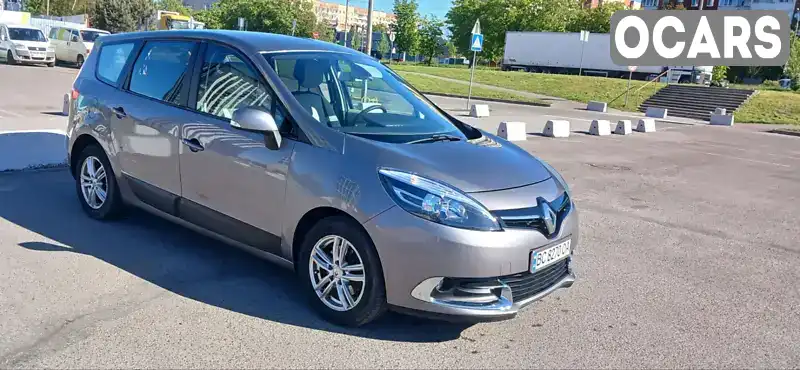 Минивэн Renault Grand Scenic 2012 1.5 л. Ручная / Механика обл. Львовская, Львов - Фото 1/20